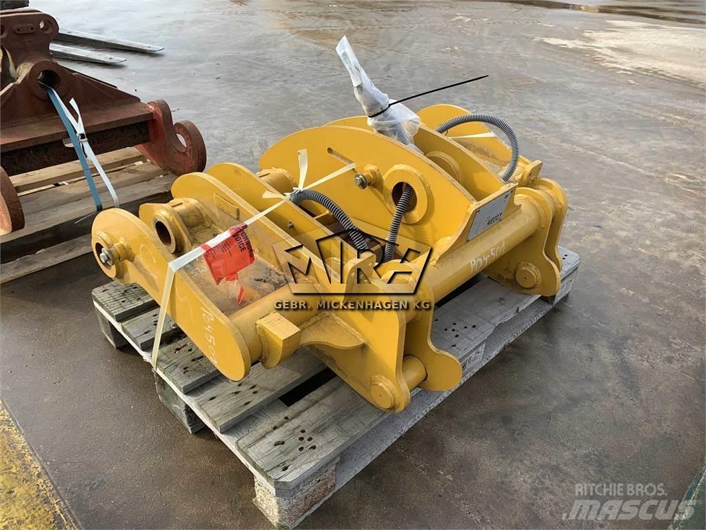 CAT 928 HZ Quick connectors