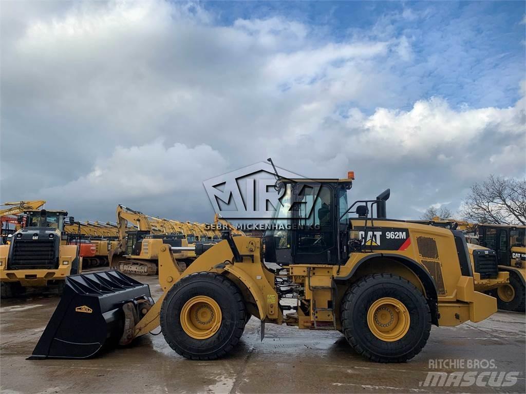 CAT 962 M ( 950 M ) Wheel loaders