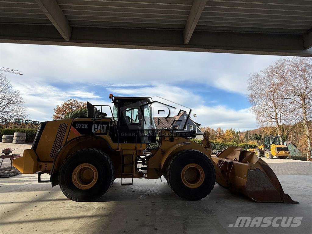 CAT 972K Wheel loaders