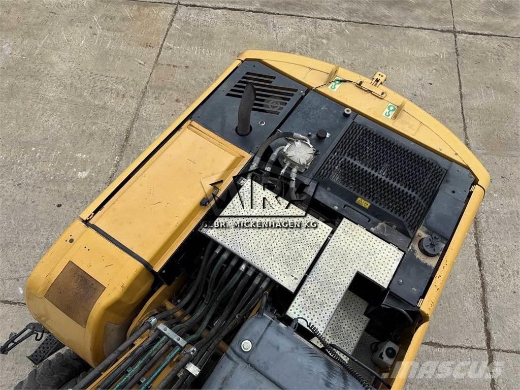 CAT M 318 D Wheeled excavators