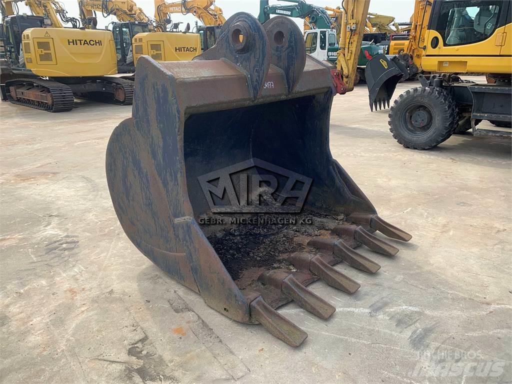 Komatsu 1800 mm TLB's
