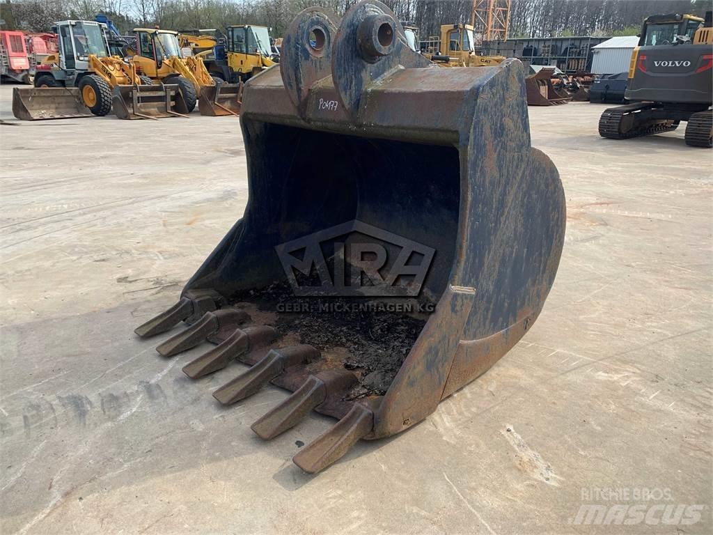 Komatsu 1800 mm TLB's