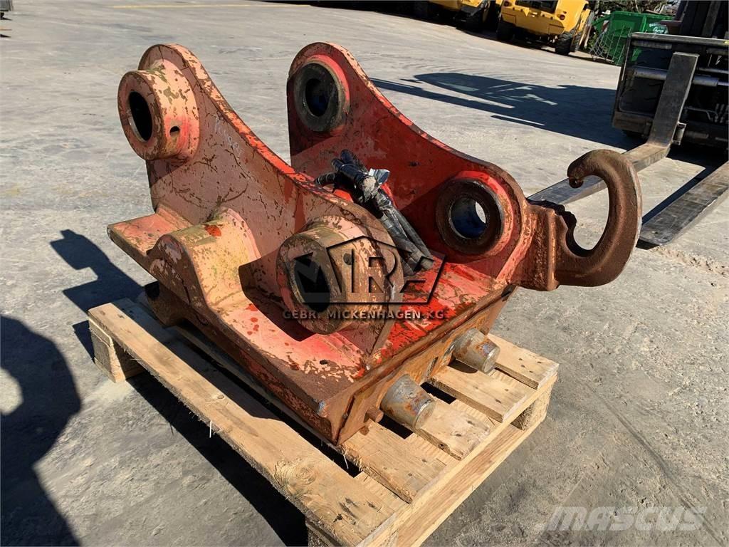 Lehnhoff HS 21/ 25 Quick connectors