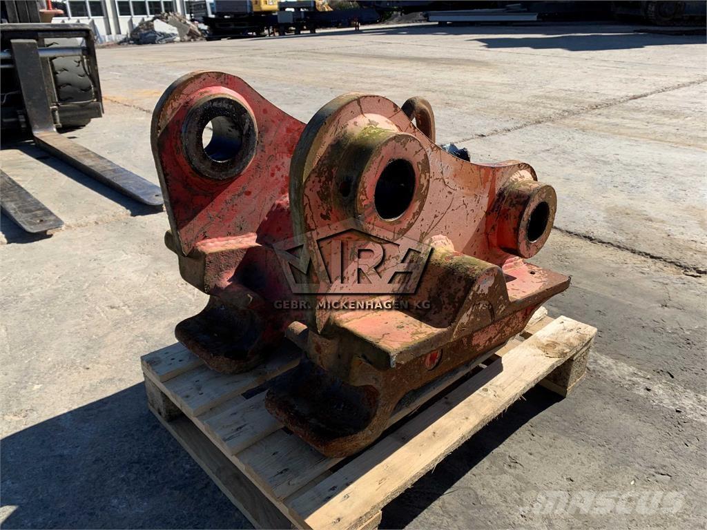 Lehnhoff HS 21/ 25 Quick connectors