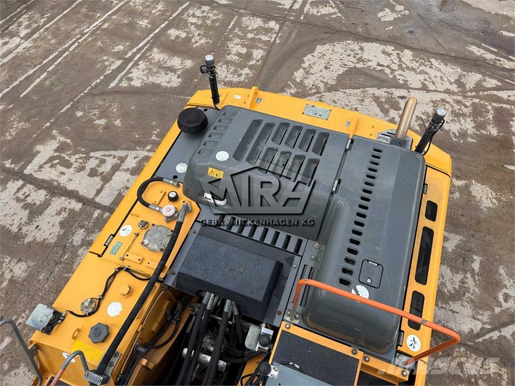 Liebherr R 924 LC Crawler excavators