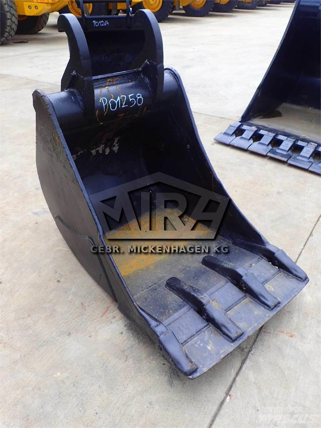 SMP 800 mm / SMP 1 TLB's