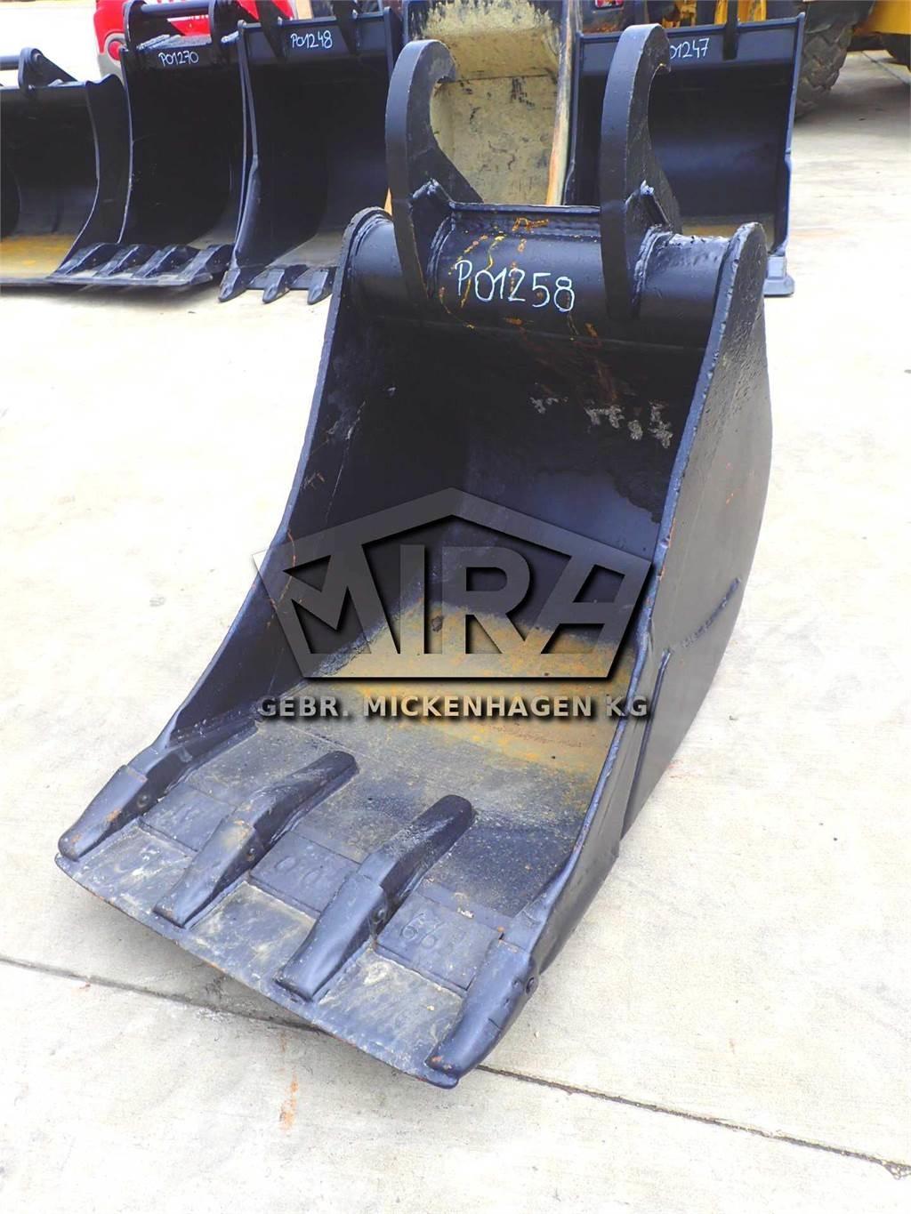 SMP 800 mm / SMP 1 TLB's