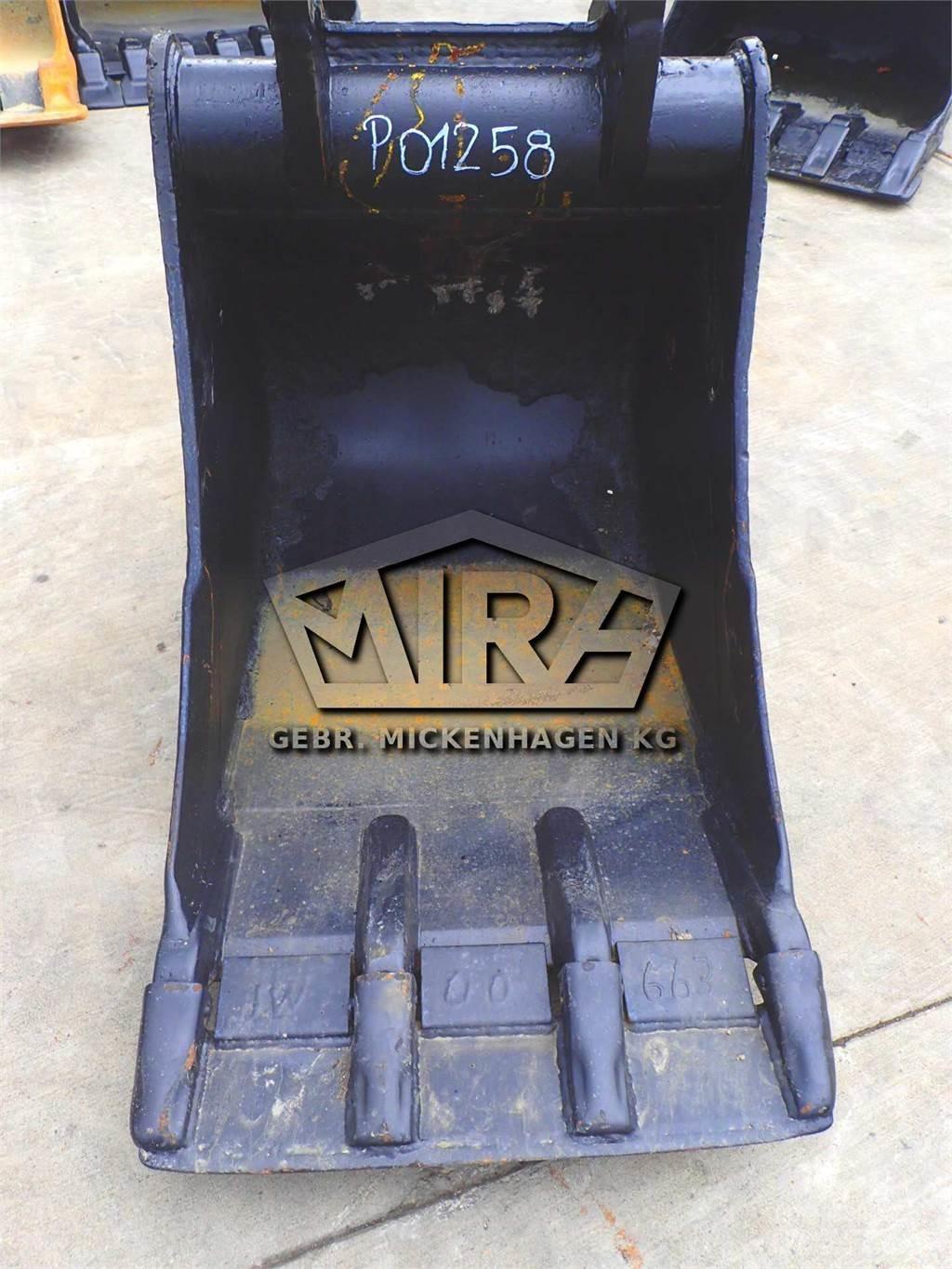 SMP 800 mm / SMP 1 TLB's
