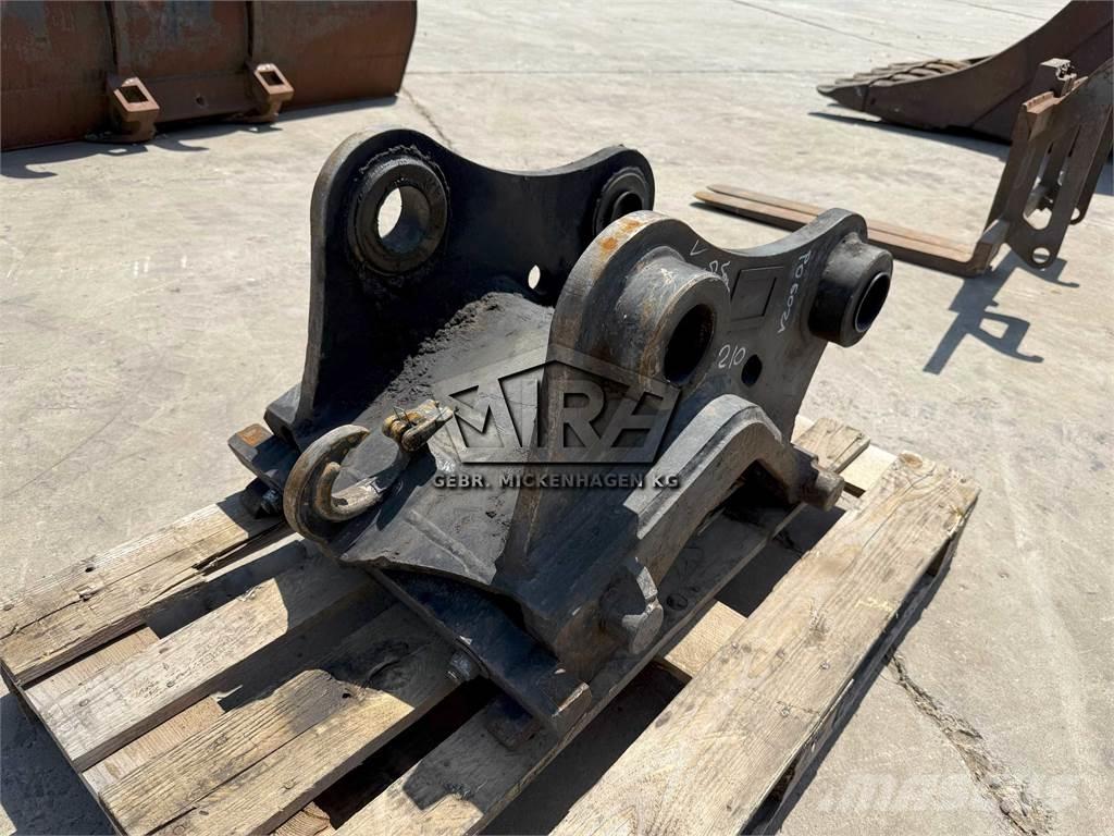 Verachtert CW 30 Quick connectors