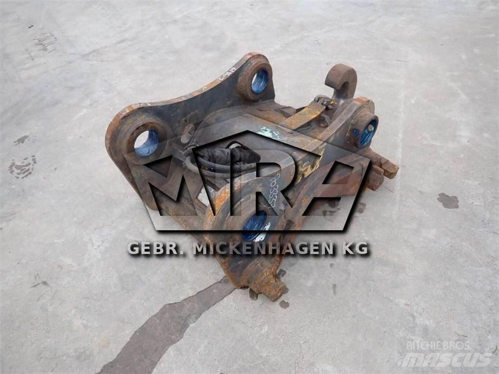 Verachtert CW 40 Quick connectors