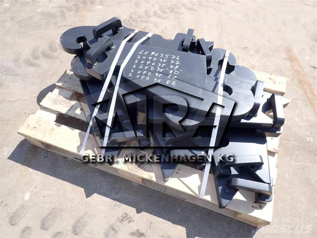Verachtert CW 40 Quick connectors