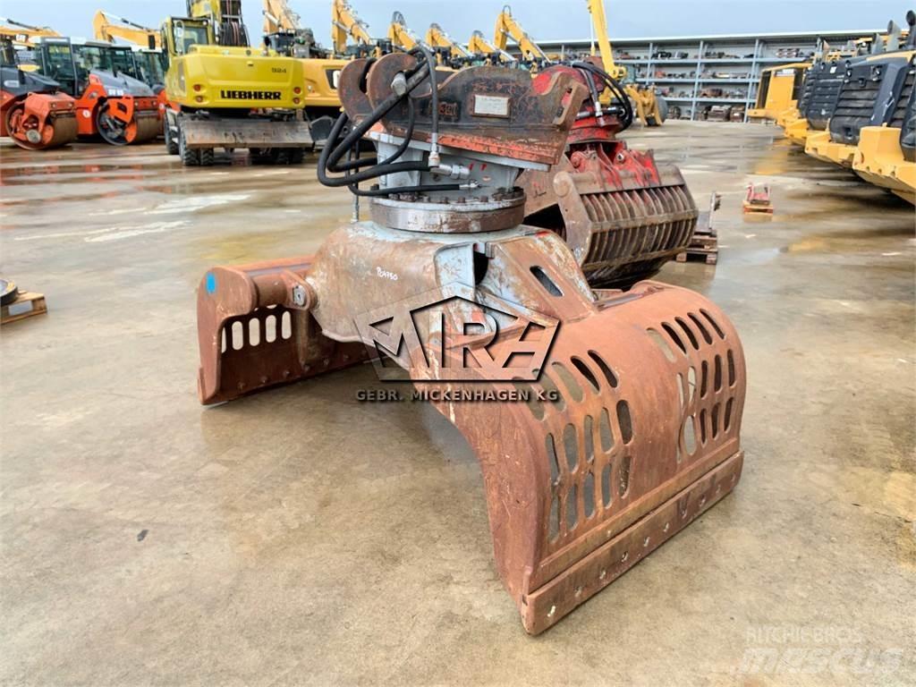 Verachtert CW 45s Grapples