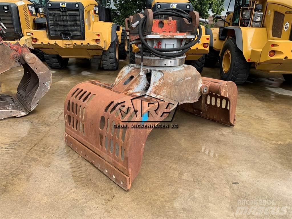 Verachtert CW 45s Grapples