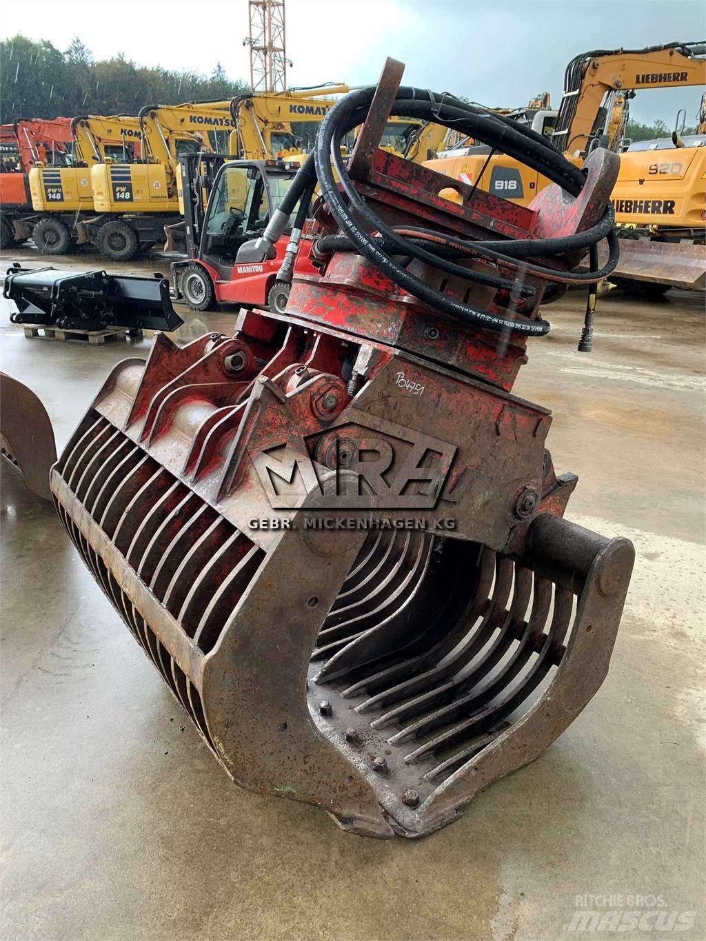 Verachtert CW 45s Grapples
