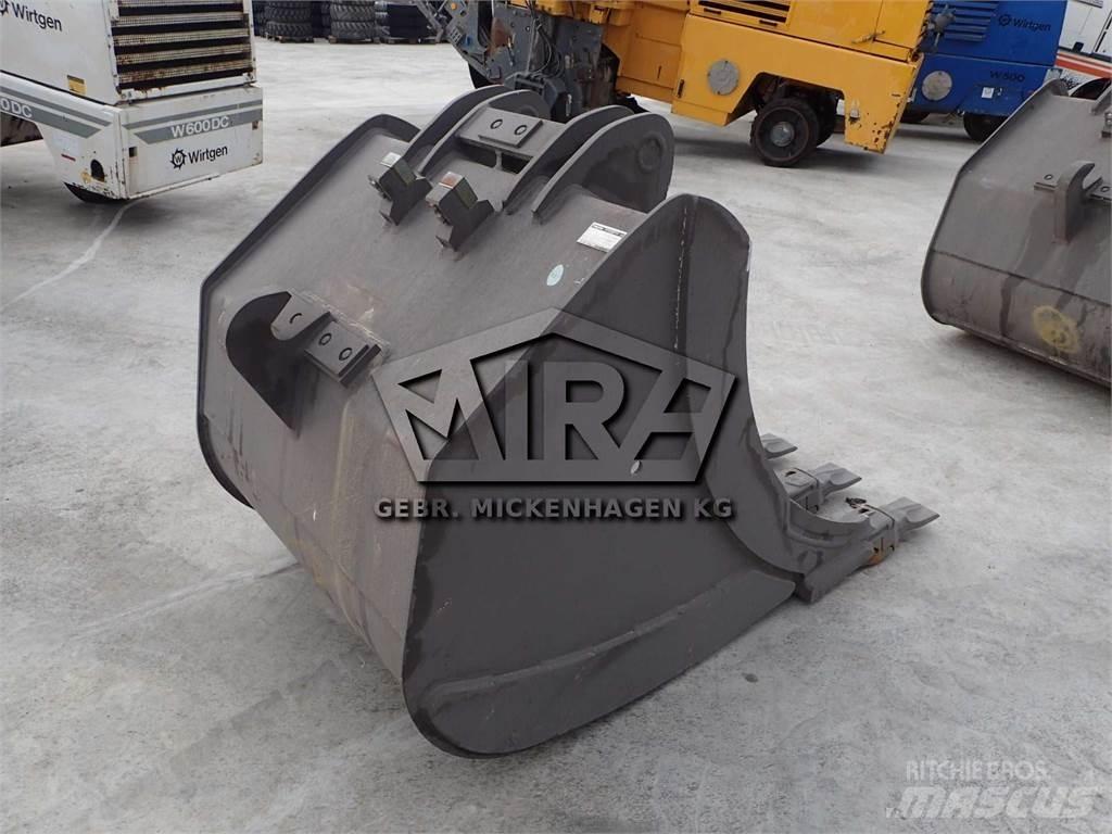 Volvo 1200 mm / S2 TLB's