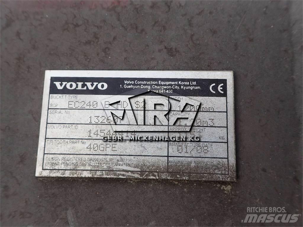 Volvo 1200 mm / S2 TLB's
