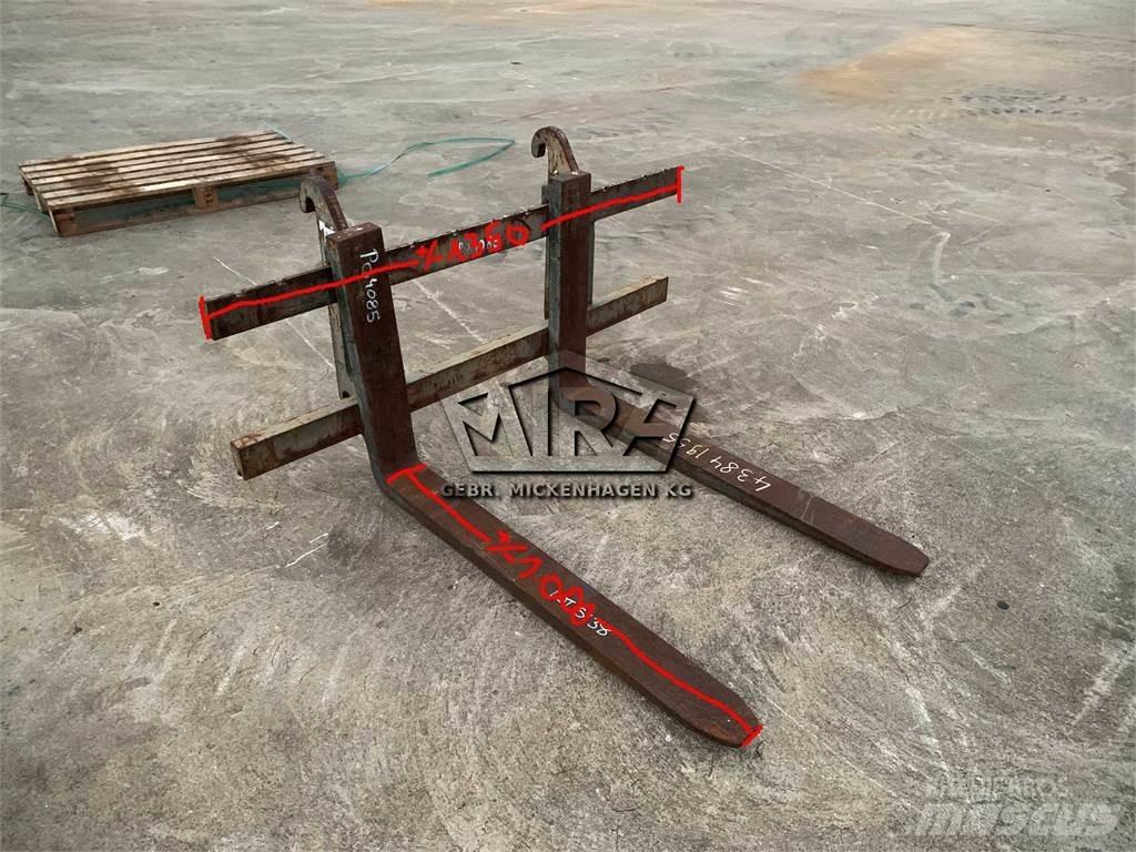 Volvo SW / L 20 Forks