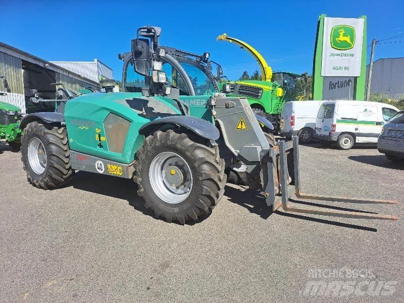 Kramer KT447 Farming telehandlers