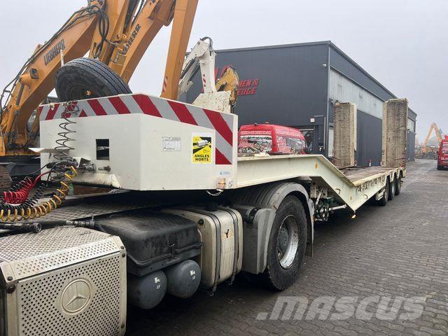 Actm S44315 CHC Low loader-semi-trailers