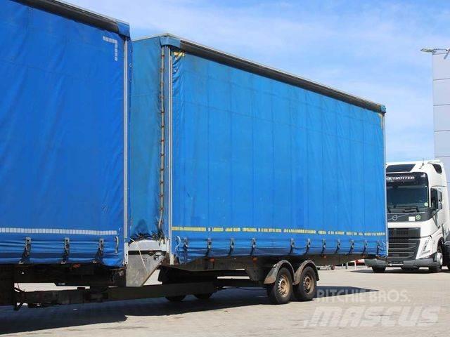 Agados DONA Tautliner/curtainside trailers