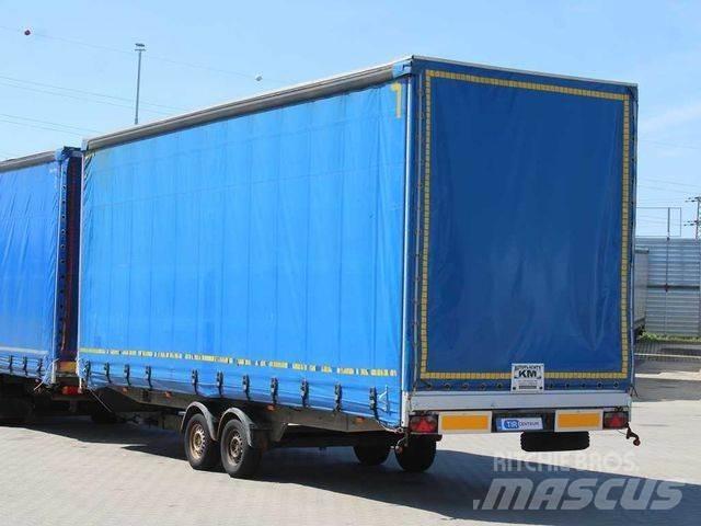 Agados DONA Tautliner/curtainside trailers