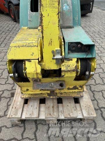Ammann AVH 6030 Vibrator compactors