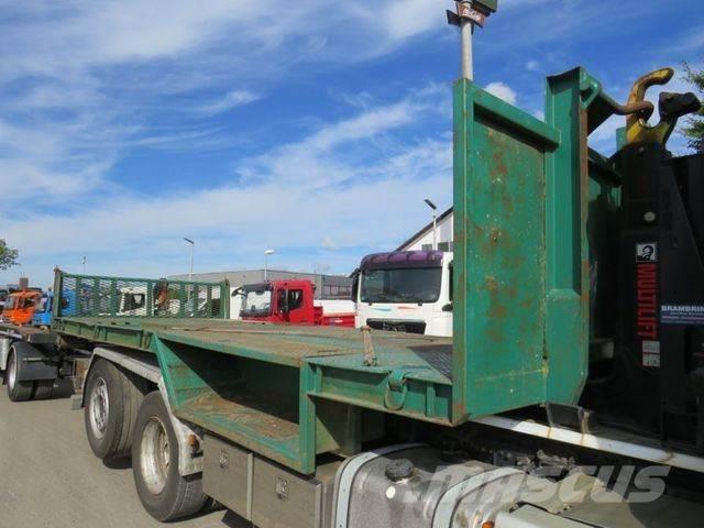  ANDERE Hook lift trucks