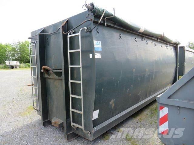  ANDERE Hook lift trucks
