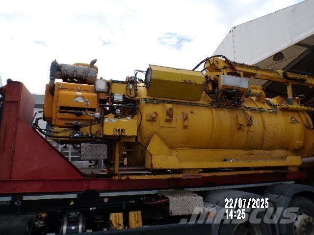 Assmann 8,0/236 PW Sewage disposal Trucks