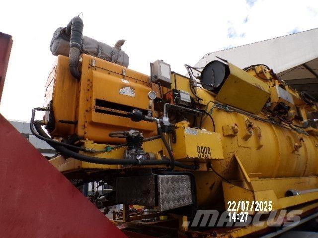  Assmann 8,0/236 PW Sewage disposal Trucks