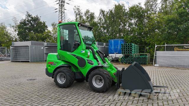 Avant Tecno 635 Wheel loaders