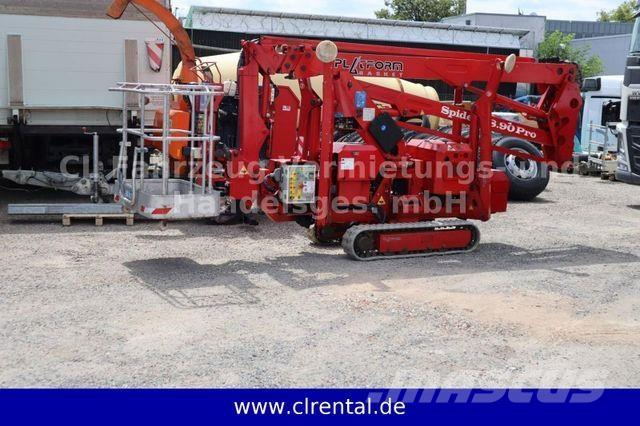  BASKET SPIDER 18/90 Articulated boom lifts