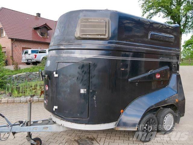Böckmann Big Master Livestock carrying trailers