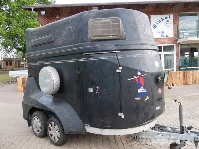 Böckmann Big Master Livestock carrying trailers