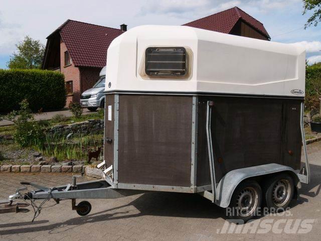 Böckmann Cavallo Livestock carrying trailers