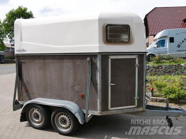 Böckmann Cavallo Livestock carrying trailers
