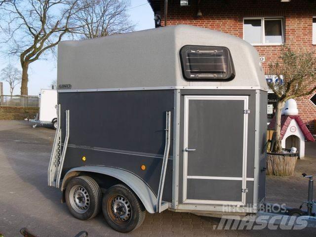 Böckmann Uno Livestock carrying trailers