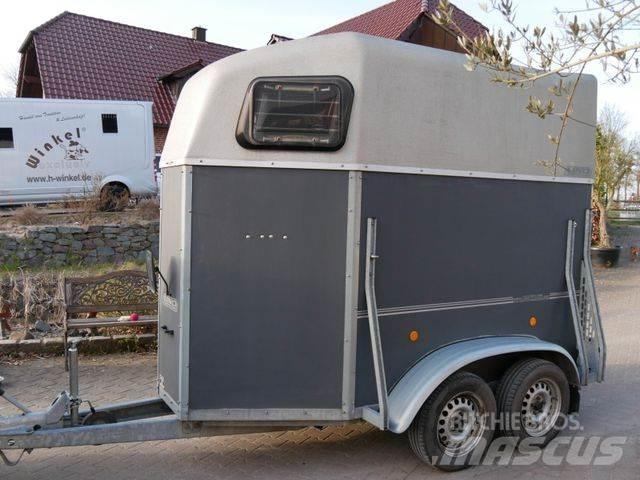 Böckmann Uno Livestock carrying trailers
