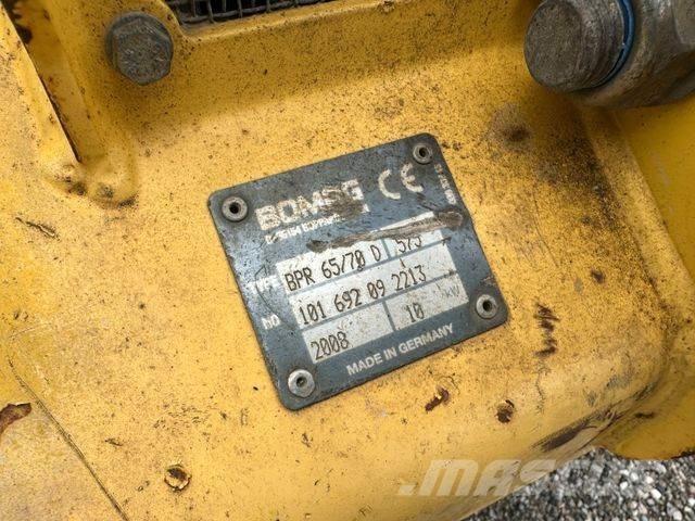 Bomag BPR 65/70 D Vibrator compactors