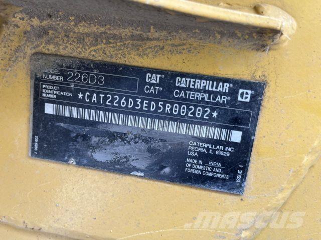 CAT 226D3 Other