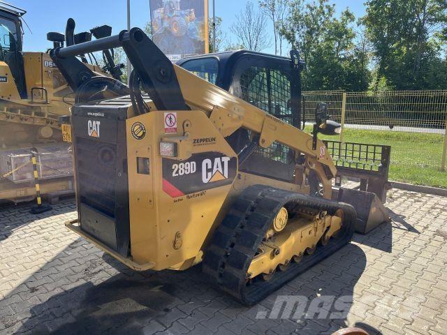 CAT 289D Other
