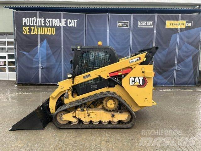 CAT 289D3 Other