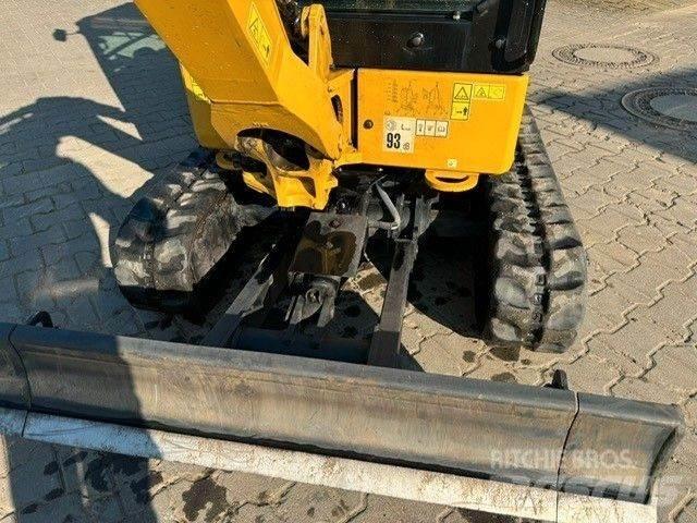 CAT 301.6 Mini excavators < 7t