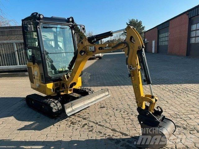 CAT 301.6 Mini excavators < 7t
