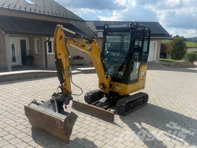 CAT 301.8-05A Mini excavators < 7t