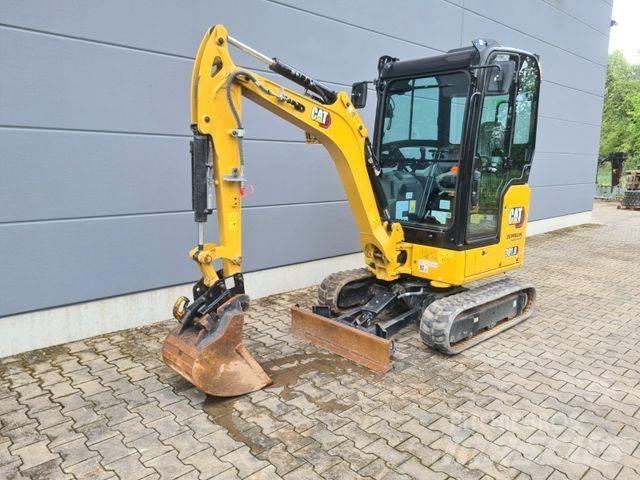 CAT 301.8 - 173 BH - Mini excavators < 7t