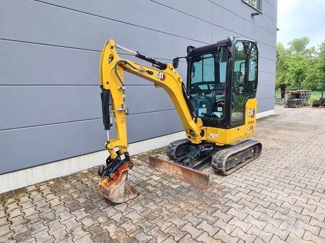 CAT 301.8 - 224 BH - Mini excavators < 7t
