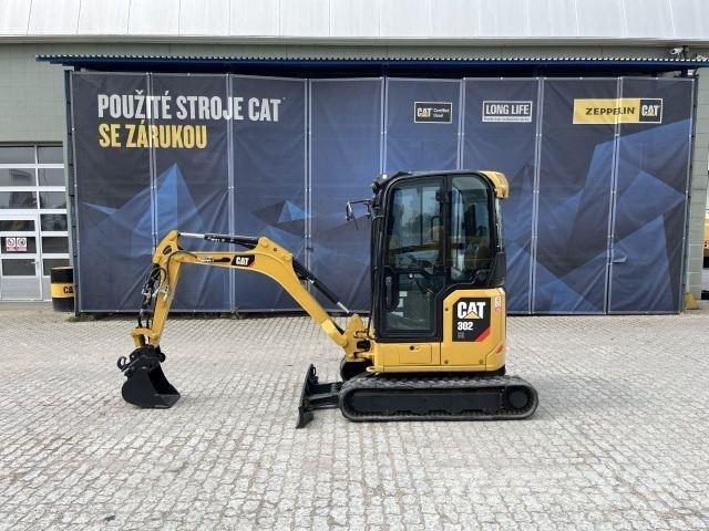CAT 302 CR Other