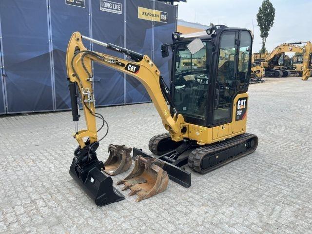 CAT 302 CR Other