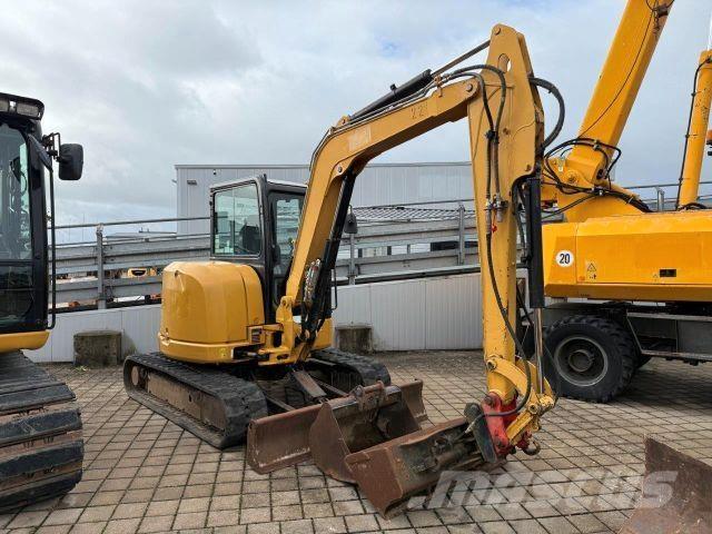CAT 305 ECR Mini excavators < 7t